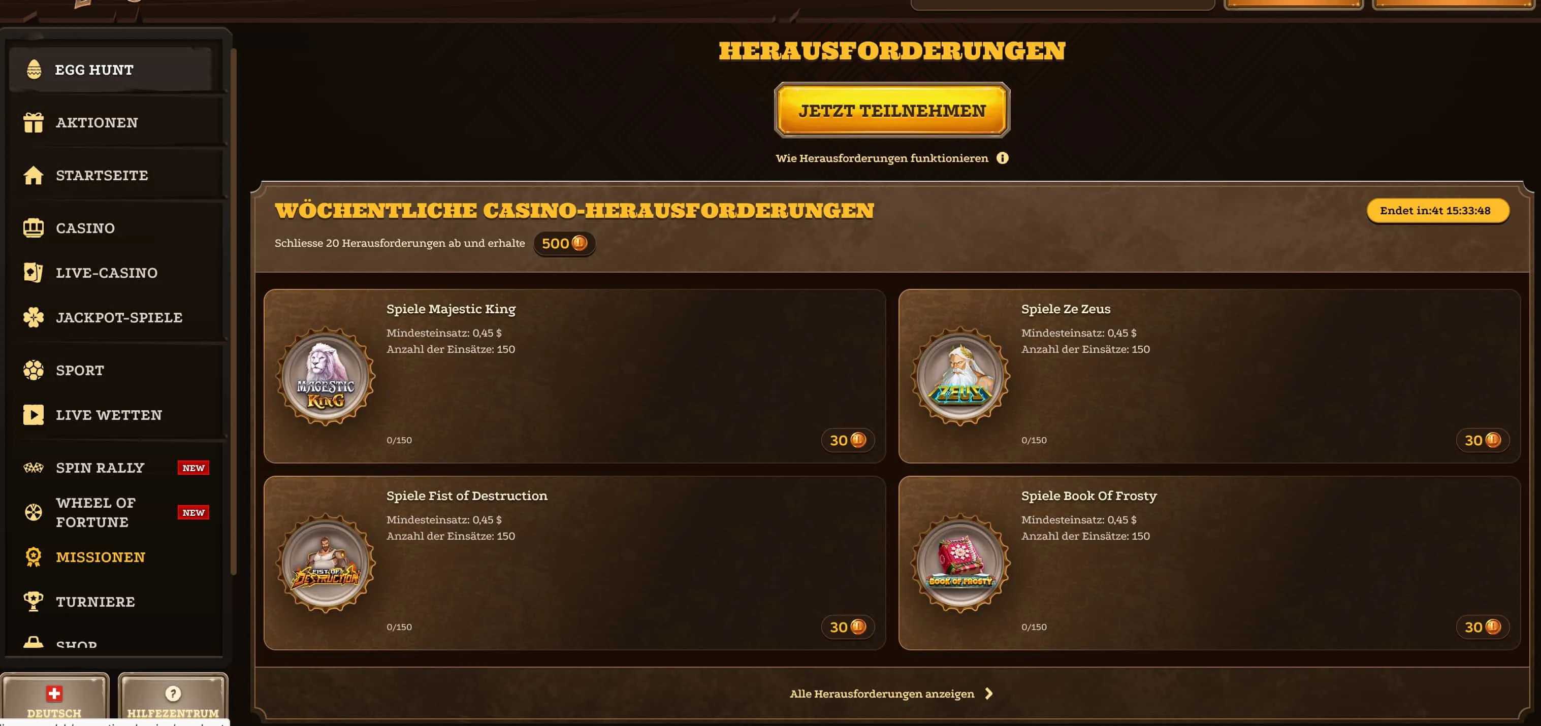 Was das Lizaro Casino Spielportfolio wirklich bietet Was das Lizaro Casino Spielportfolio wirklich bietet